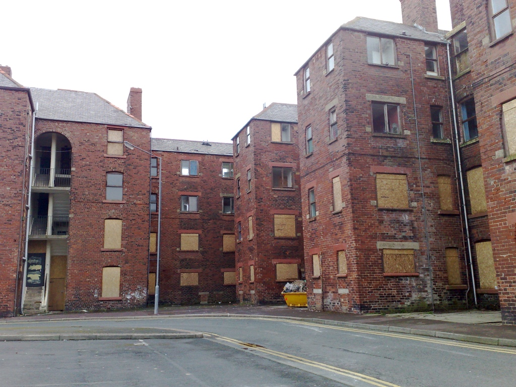 From Chicago to Detroit The Story of BarrowinFurness New Histories