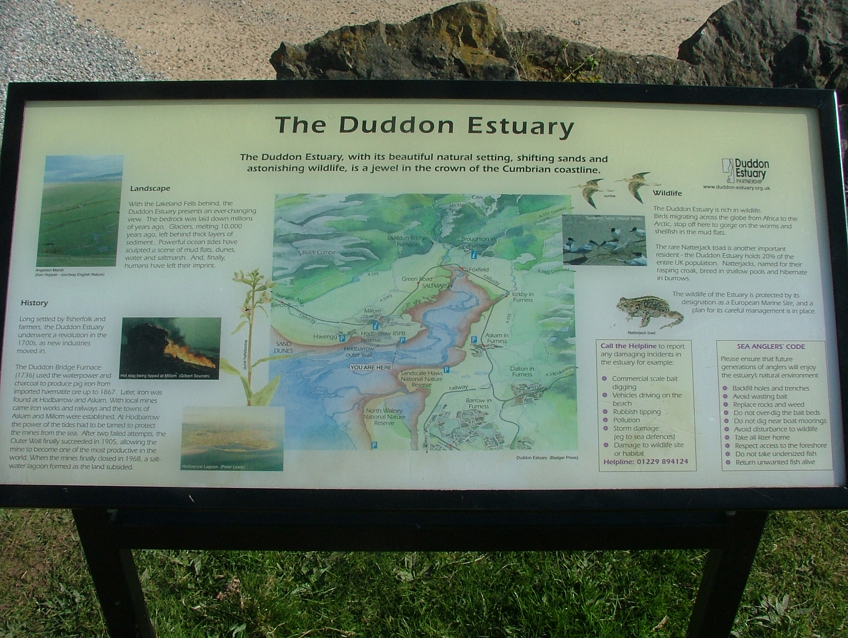 Duddon Estuary