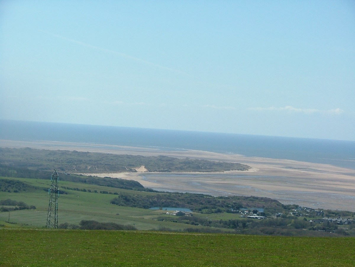 Photo gallery of barrow dalton Askam area and The A595 towards Millom