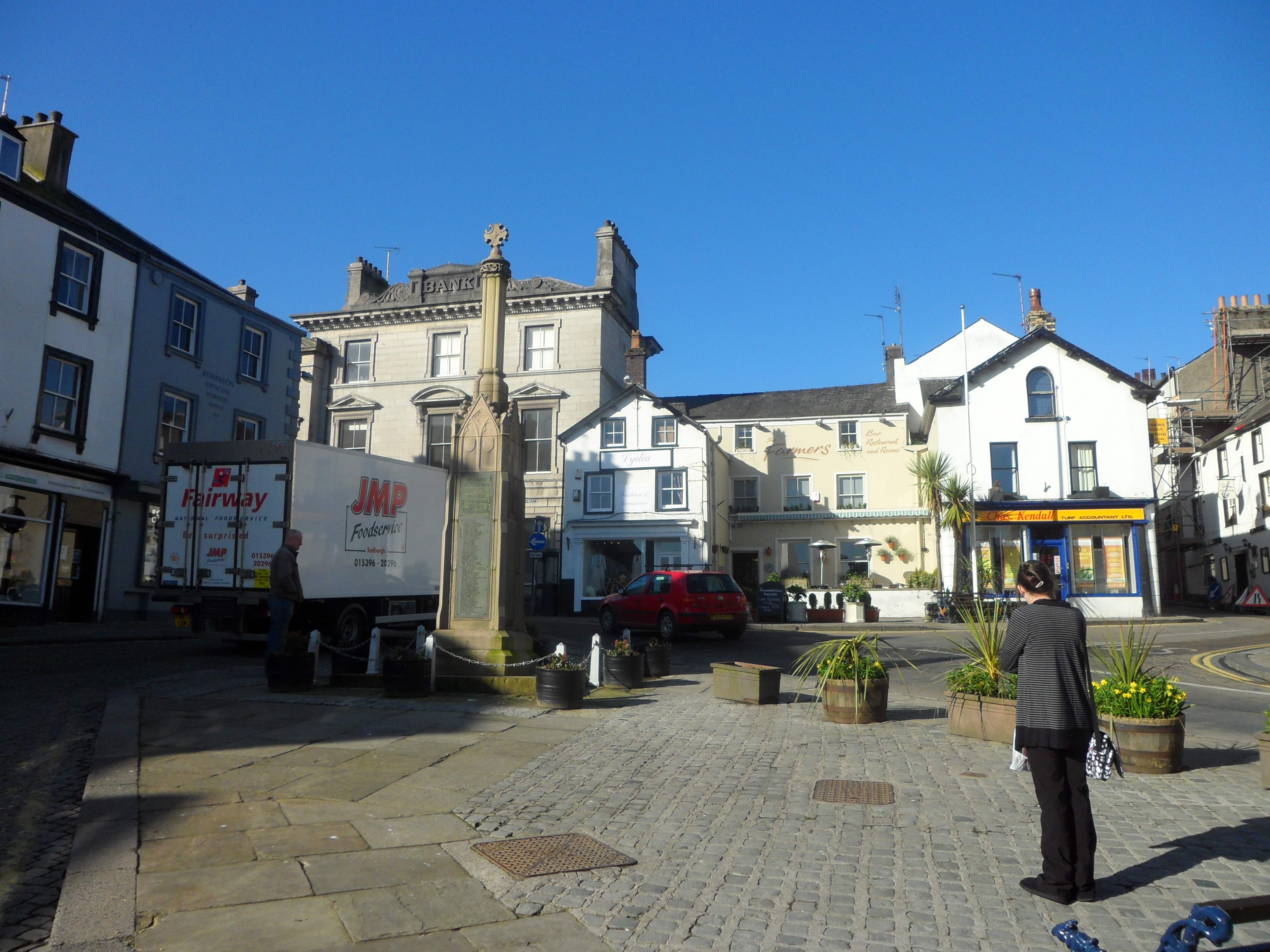 Photos of Ulverston and surrounding areas