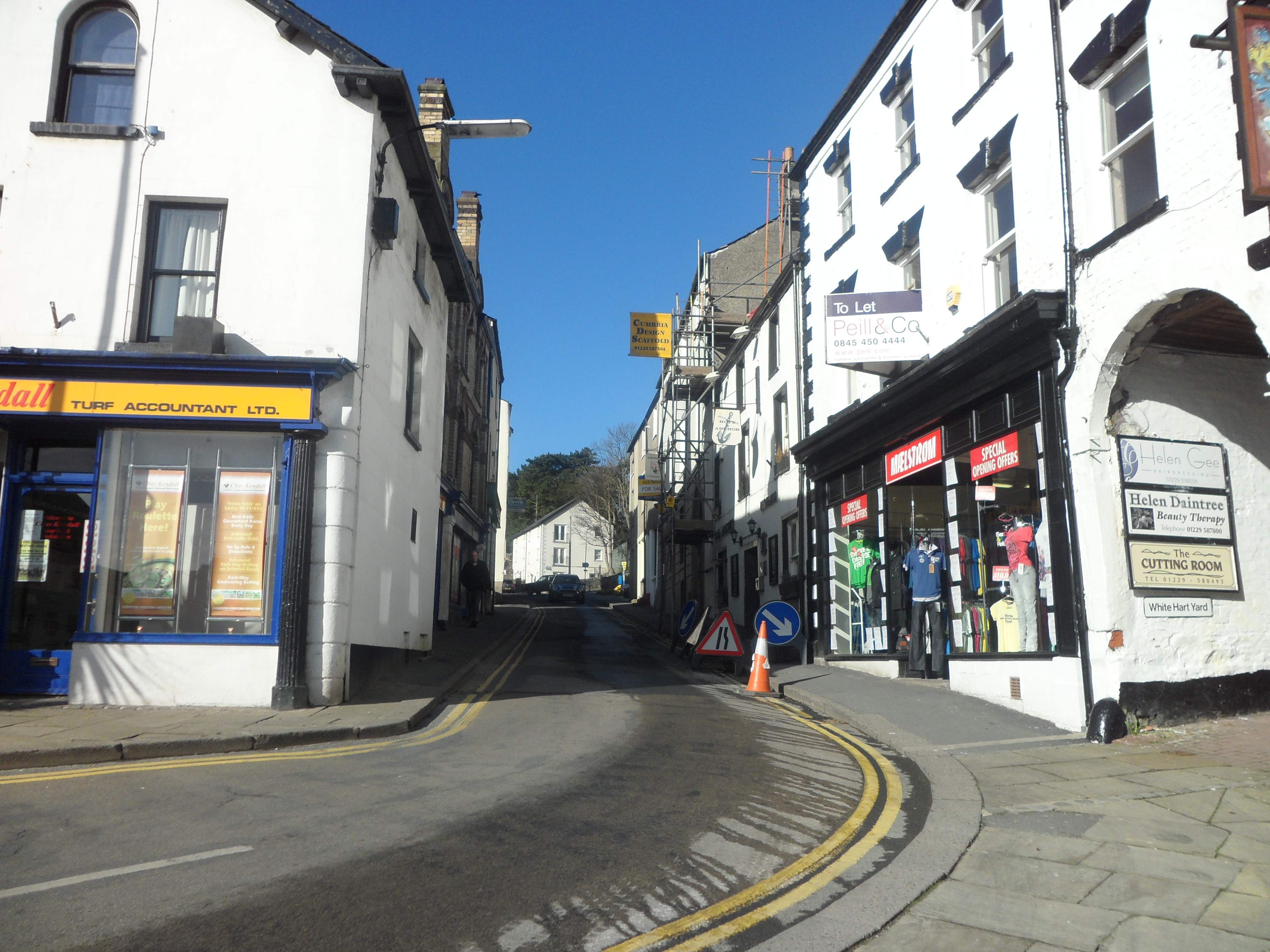 Photos of Ulverston and surrounding areas
