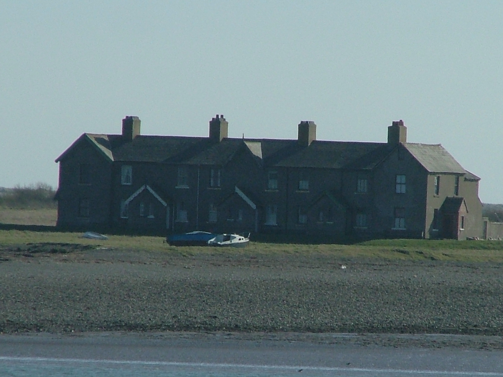 Barrow The Coast Road Rampside and Roa Island