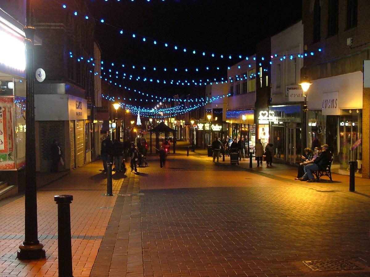 Photos of Christmas 1999 in Barrow