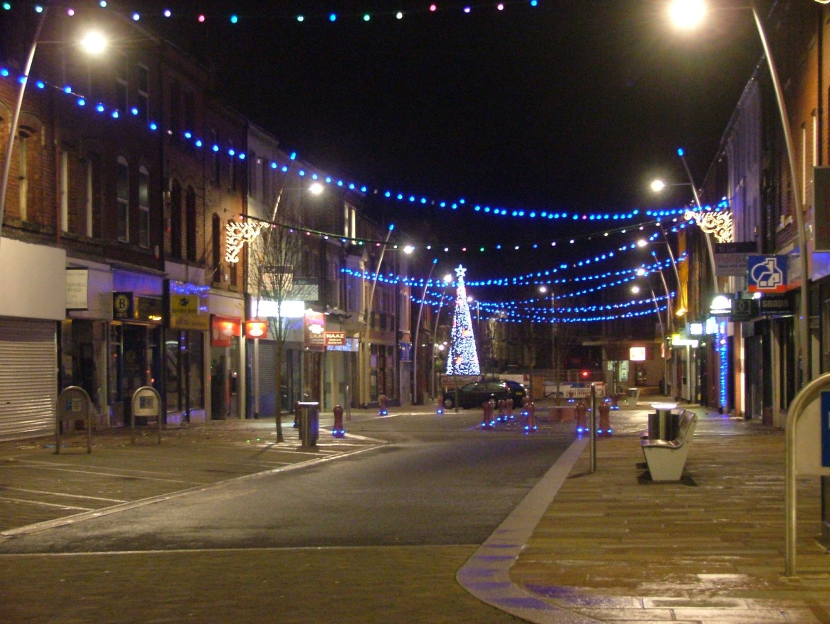 Photos of Christmas 1999 in Barrow