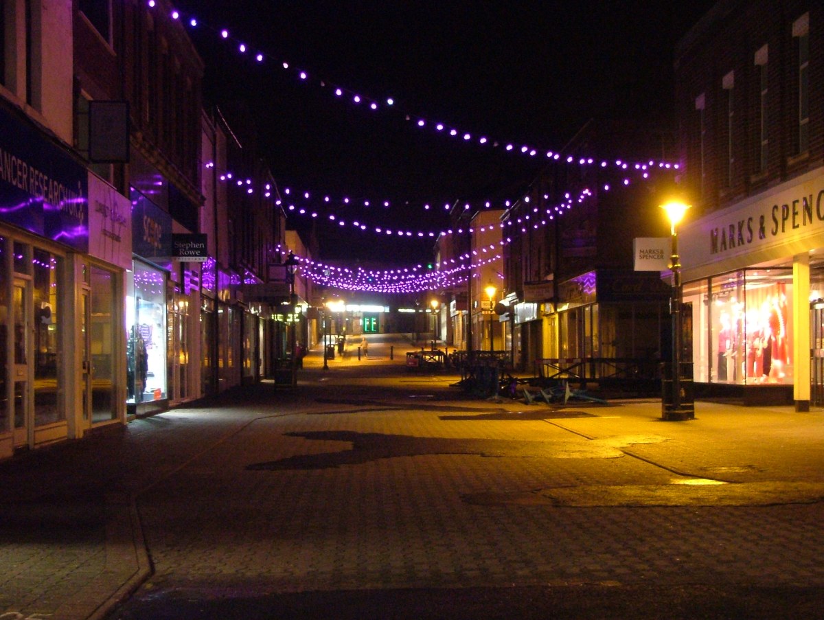 Photos of Christmas 1999 in Barrow